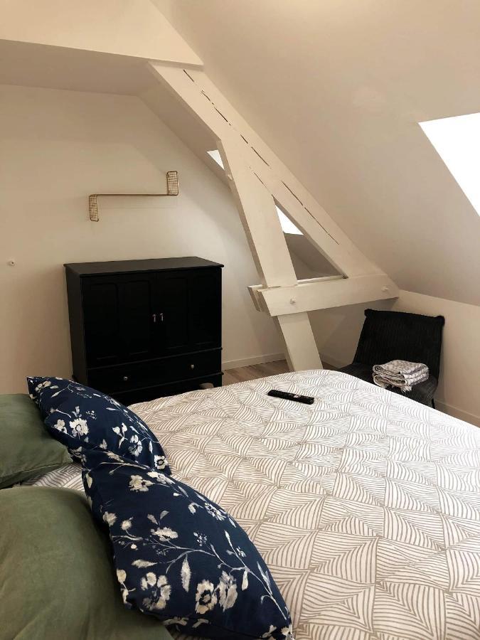 Les Hauts Des Caps Boulogne-sur-Mer Eksteriør bilde