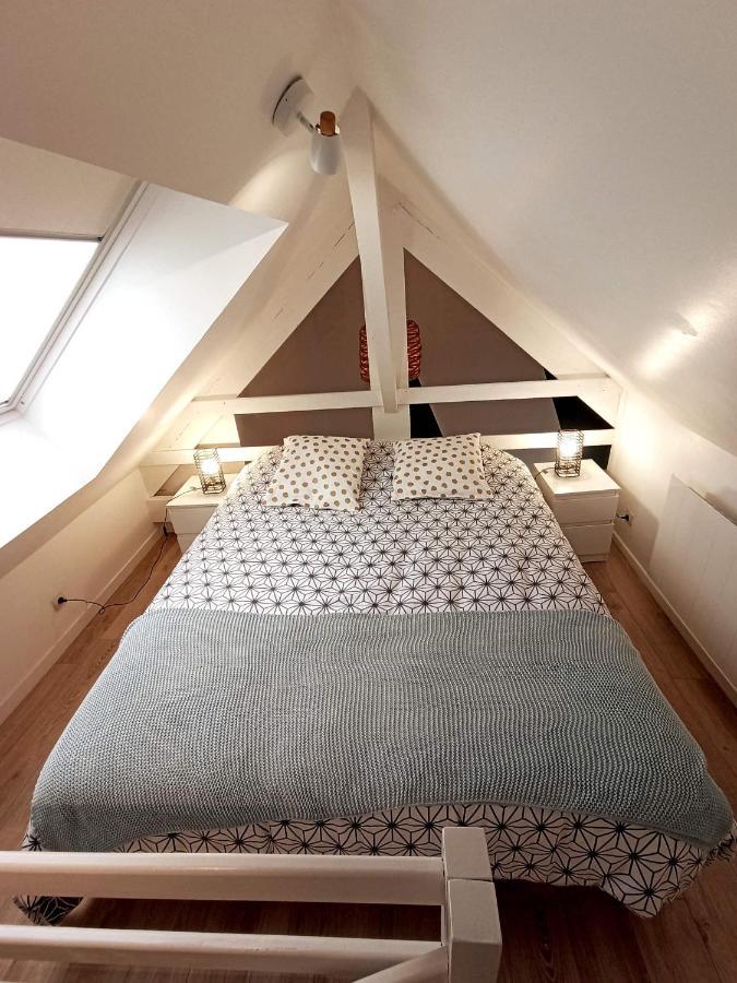 Les Hauts Des Caps Boulogne-sur-Mer Eksteriør bilde